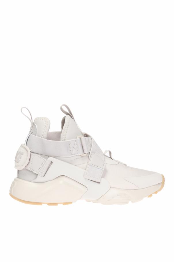 nike air huarache city white